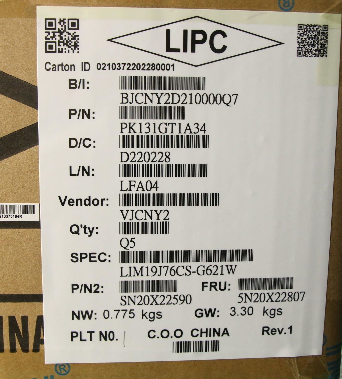 Lenovo ThinkPad P15v 1 P15v 2 T15p 2 P15v 3 T15p 3 Keyboard Czech 5N20X22807