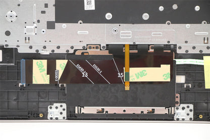 Lenovo IdeaPad 530S-14IKB Palmrest Cover Touchpad Keyboard German 5CB0R12111
