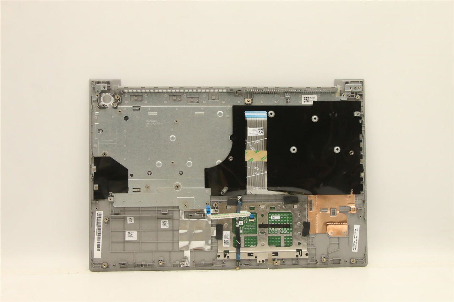 Lenovo ThinkBook 15p IMH Keyboard Palmrest Top Cover French Arabic 5CB1B07163