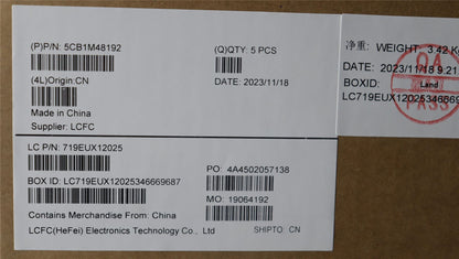 Lenovo COVER UpperCaseASM_BEL L83ENFPAGBL 5CB1M48192