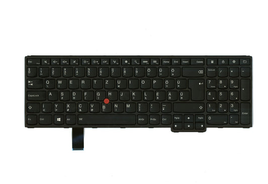 Lenovo NB_KYB,15Yoga,HU,CHY,BL Hungarian Keyboard 00HN280