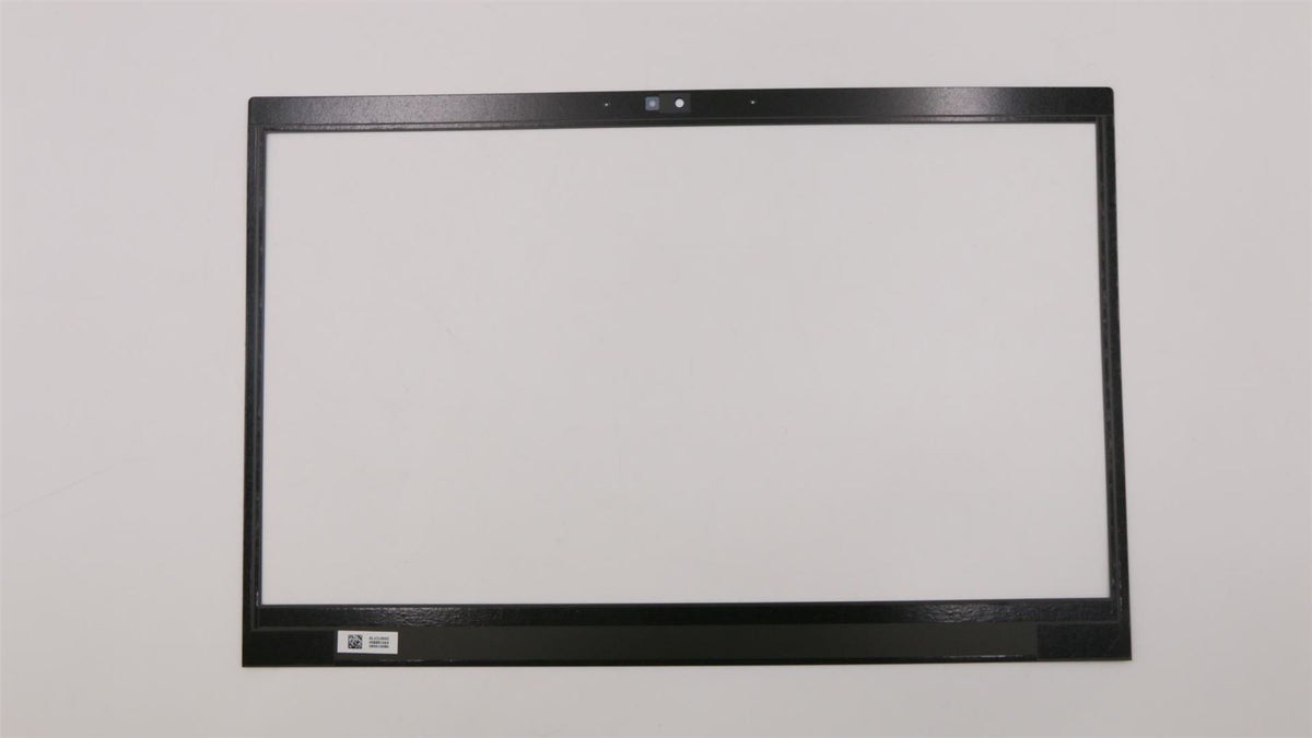 Lenovo ThinkPad T495s Bezel Trim Frame Sheet Cover Black 02DM403
