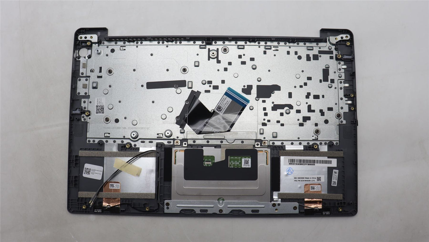 Lenovo COVER Upper Case ASM_SPA L 83EQFPAGN 5CB1M46366