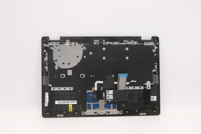 Lenovo IdeaPad 5 13ITL6 Palmrest Cover Touchpad Keyboard Czech 5CB1D04894