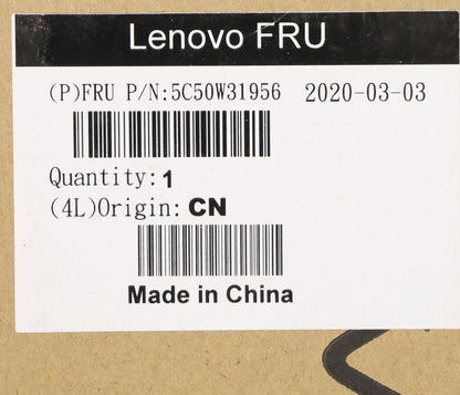 Lenovo FRU,BLD Pcie X4 Riser card 5C50W31956