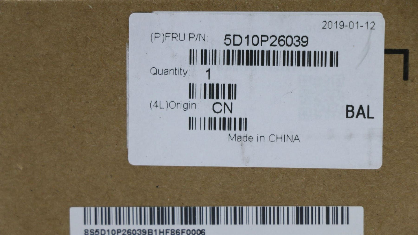 Lenovo IdeaPad Miix 320-10ICR Screen LCDAssembly 10.1 HD Glare IPS 5D10P26039