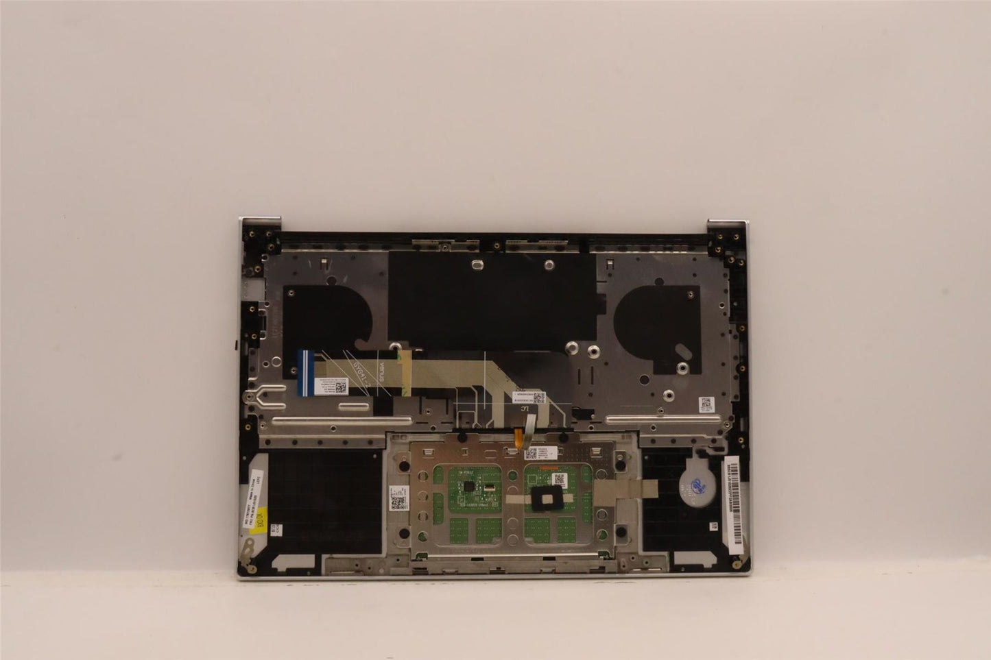 Lenovo Yoga 7 14ARH7 Palmrest Cover Touchpad Keyboard Greek 5CB1J51020