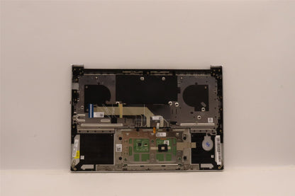 Lenovo Yoga 7 14ARH7 Palmrest Cover Touchpad Keyboard Greek 5CB1J51020