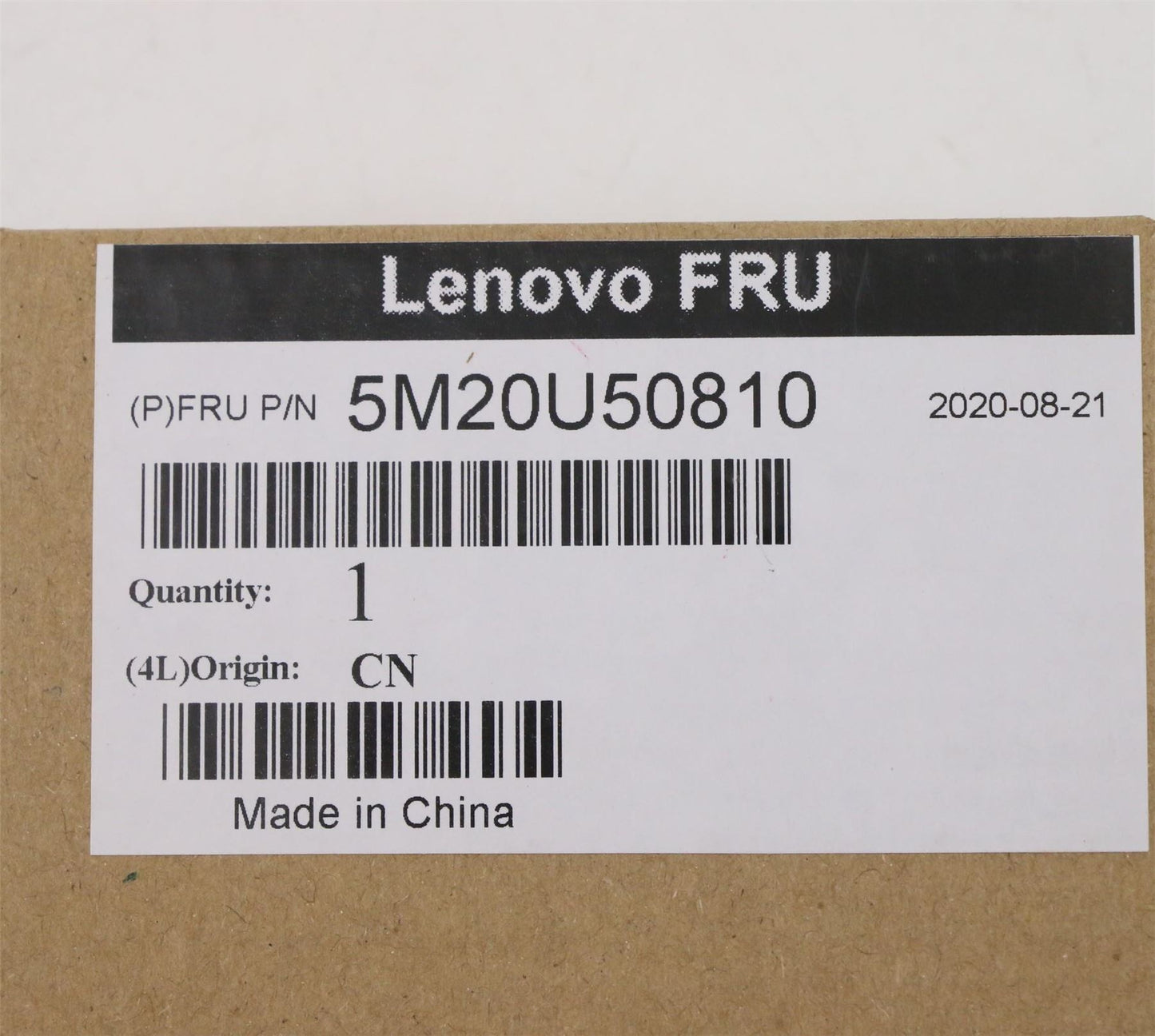 Lenovo ThinkStation P340 P350 P348 P360 Power Switchm Holder Black 5M20U50810