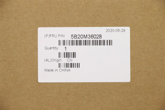Lenovo 5B20M36028 MB W 80VQ WINI37100UUMA4GLPNBL