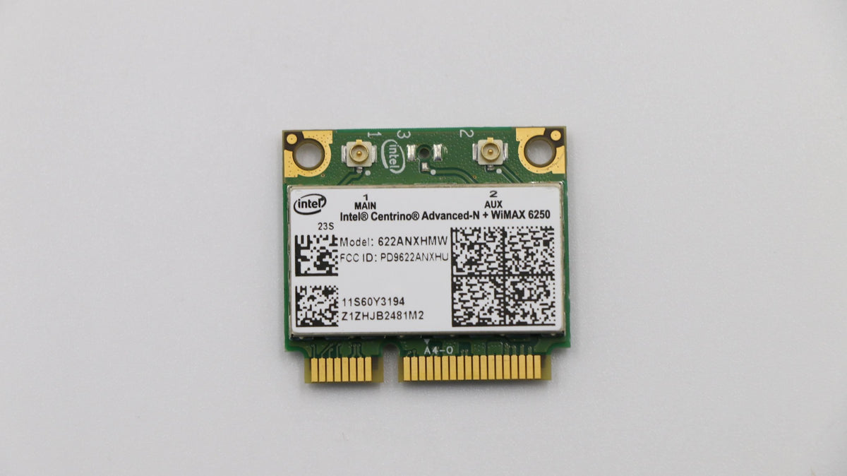 Lenovo FRU 6250 WiMax Board 60Y3195