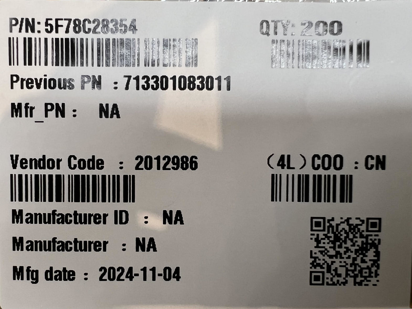 Lenovo TB373FU LCD_FPC&*713301083011CS FPC LCD Board 5F78C28354