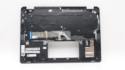 Lenovo IdeaPad 5 14ALC7 Keyboard Palmrest Top Cover Bulgarian Backlit 5CB1H71449