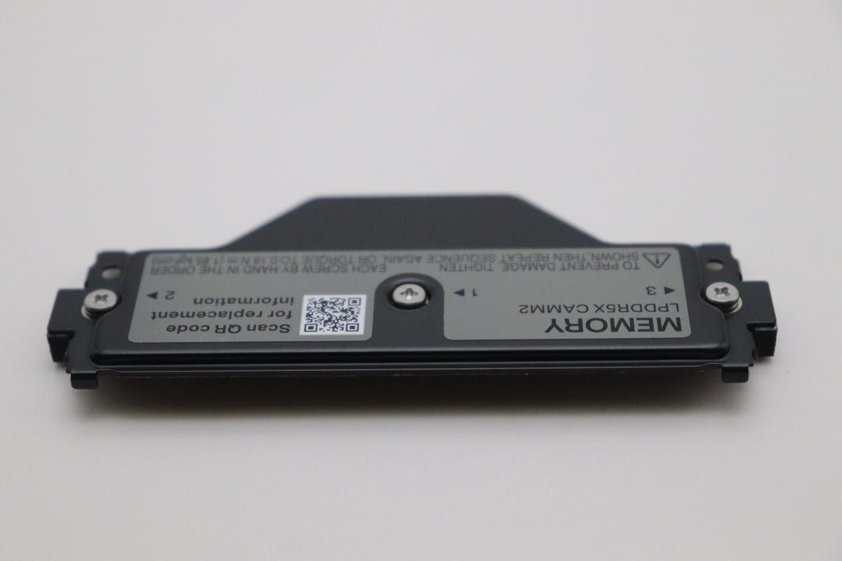 Lenovo COVER CAMM2 TOP M.2 Board 5CB1U03458