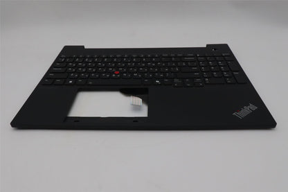 Lenovo MECH_ASM FRU KBD CCV UKR BL(PMX) US BK 5M11N99940