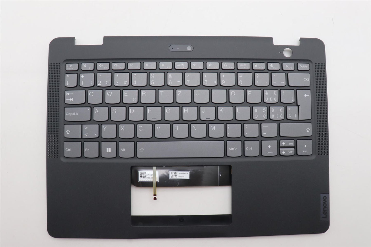 Lenovo MECH_ASM BLKB SWS w/C Cov,WFC Transim 5M11P87834
