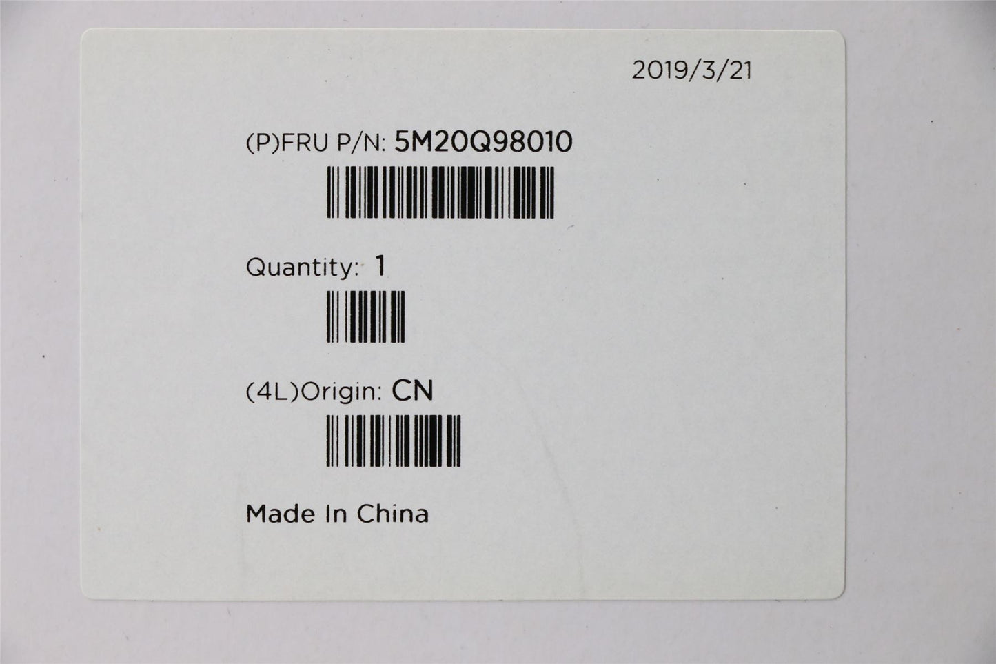 Lenovo Miix 630-12Q35 WT8G256G 5M20Q98010