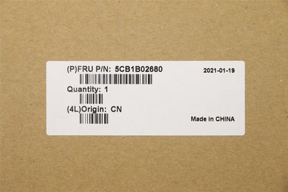 Lenovo UpperCase ASM B 82GK GER 5CB1B02680