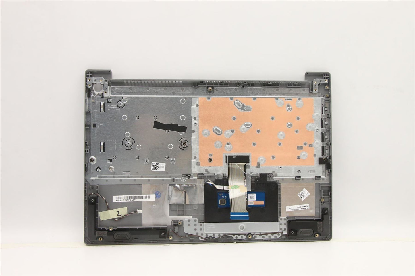 Lenovo Upper Case ASM_POR L81X8 FPPGDIS 5CB1C15119