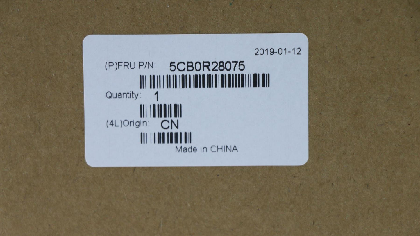 Lenovo V130-15IGM Bottom Base Lower Chassis Cover Black 5CB0R28075