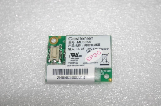 Lenovo CM2 MDC card ML3054 71-40330-01 M.2 Board 11008281