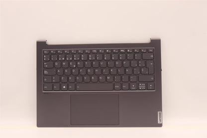 Lenovo IdeaPad 7 14IAP7 Palmrest Cover Touchpad Keyboard Spanish 5CB1H70856