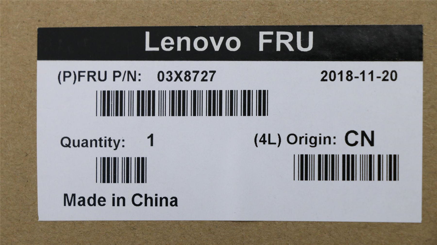 Lenovo KEYBOARD German 03X8727