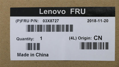 Lenovo KEYBOARD German 03X8727