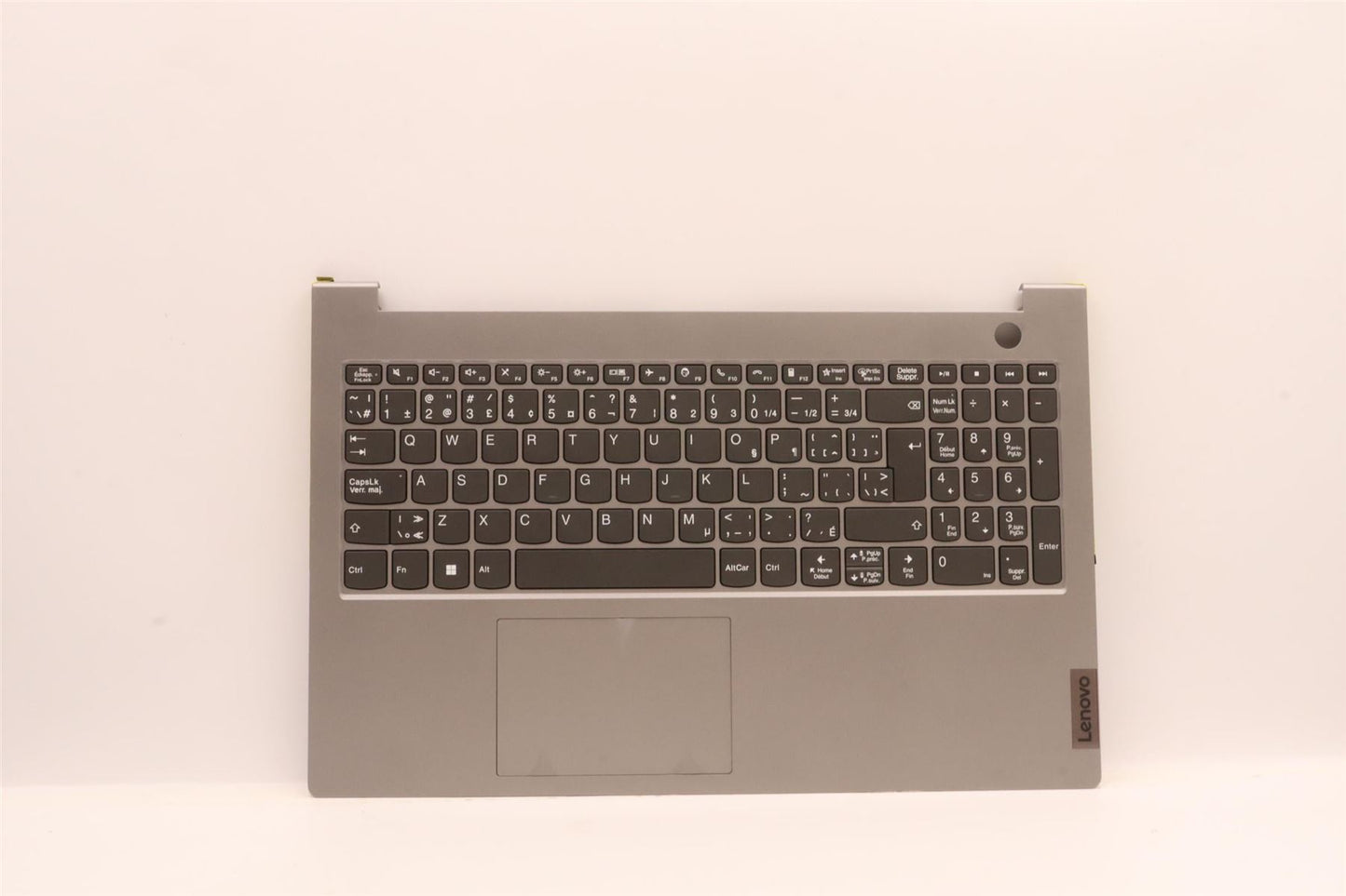 Lenovo Upper Case ASM_FRA/ENG C21DL MGNBL 5CB1H88827