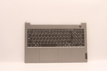 Lenovo Upper Case ASM_FRA/ENG C21DL MGNBL 5CB1H88827