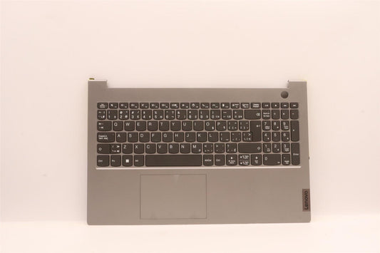 Lenovo Upper Case ASM_FRA/ENG C21DL MGNBL 5CB1H88827
