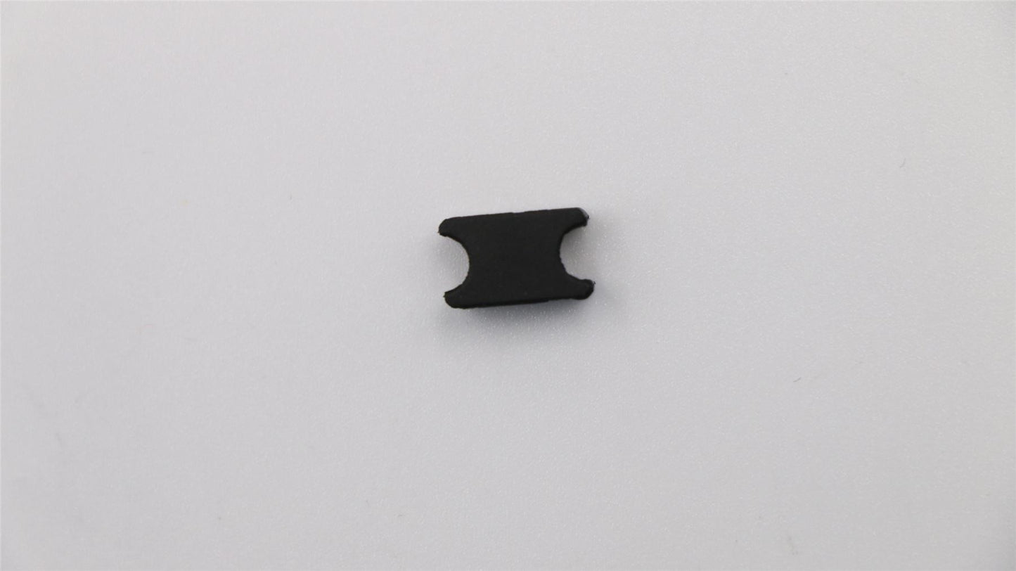 Lenovo 5R60M36220 RUBBER Hinge Rubber B 80U3 Black