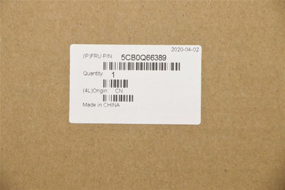 Lenovo IdeaPad 720S-13IKB LCD Cover Rear Back Housing Grey 5CB0Q66389