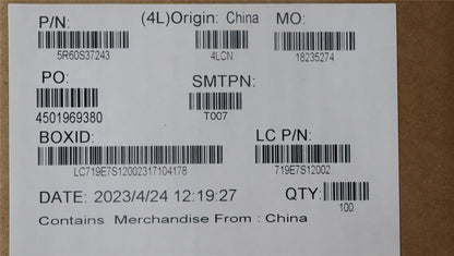 Lenovo RUBBER MIC Rubber L 82XH 5R60S37243