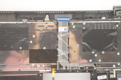 Lenovo Upper Case ASM_JA Q82AC GY 5CB1B10126