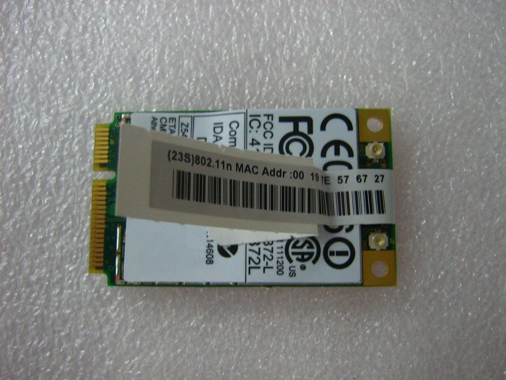 Lenovo Len MIMO SKU1 Board 42T0825