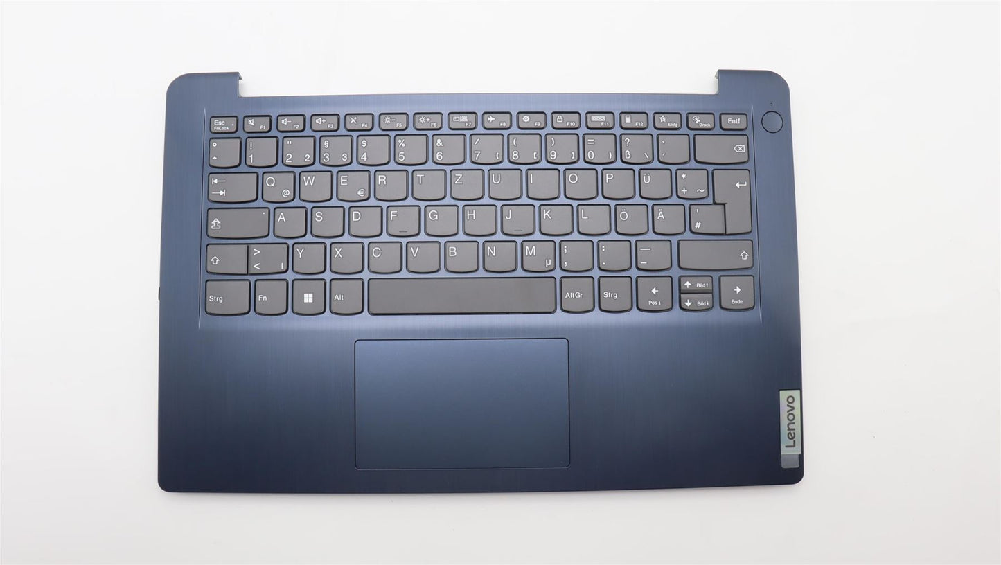 Lenovo Upper Case ASM_GER L82RM AB_NFP 5CB1H72489