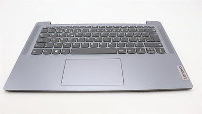 Lenovo IdeaPad 3 14IAN8 Palmrest Cover Touchpad Keyboard Portuguese 5CB1K82773