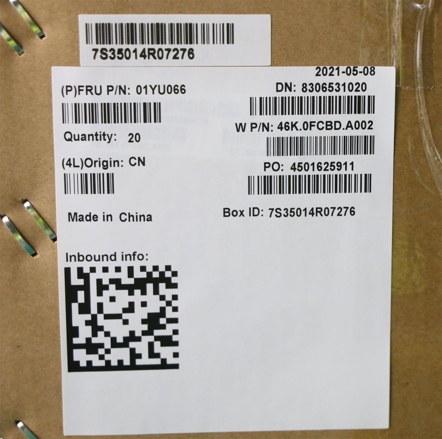 Lenovo ThinkPad L390 L13 Trackpad Touchpad Black 01YU066