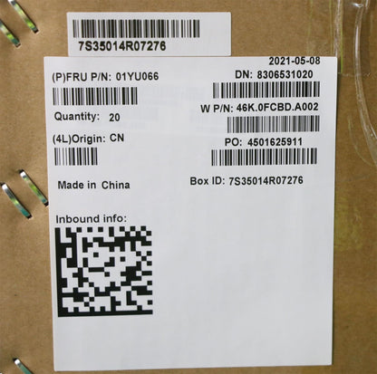 Lenovo ThinkPad L390 L13 Trackpad Touchpad Black 01YU066
