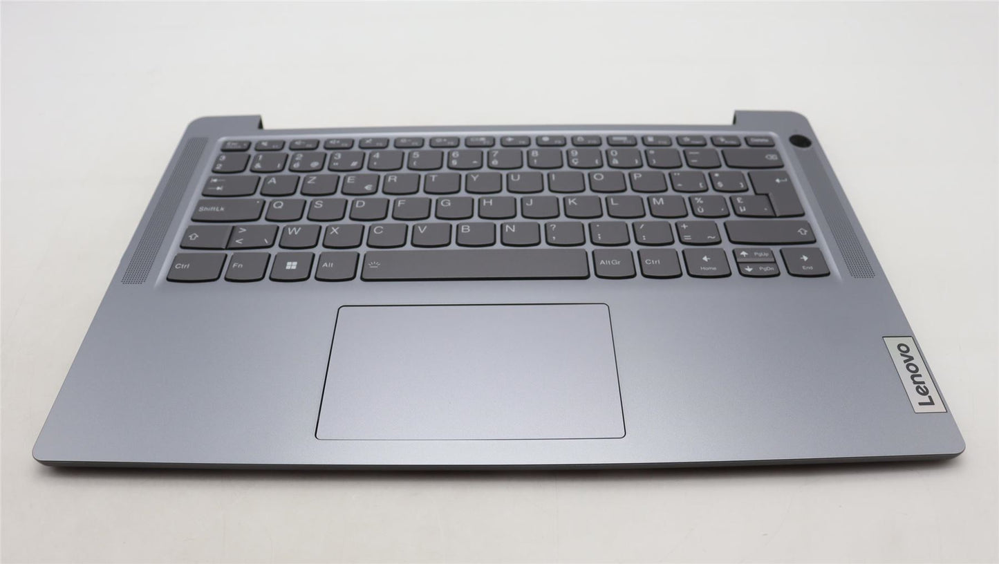 Lenovo Upper Case ASM_BEL L82XL FP AG BL 5CB1K97731