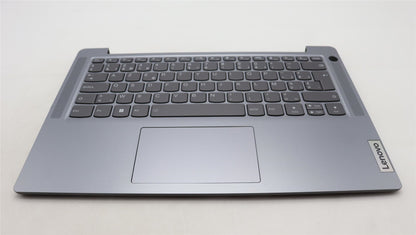 Lenovo Upper Case ASM_BEL L82XL FP AG BL 5CB1K97731