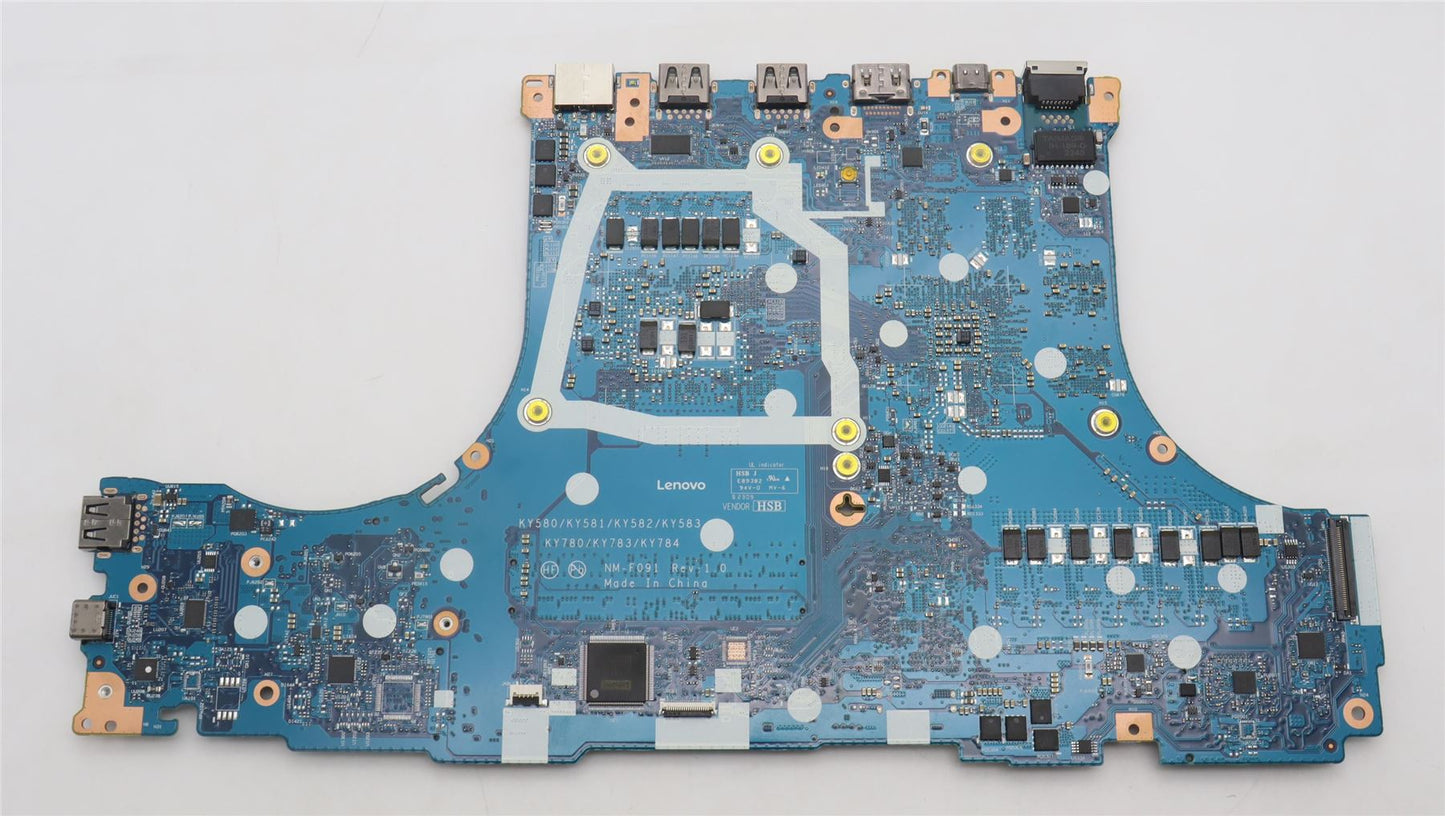 Lenovo Legion 5 16IRX8 Motherboard Mainboard DIS INTELI913900HX 5B21L37190