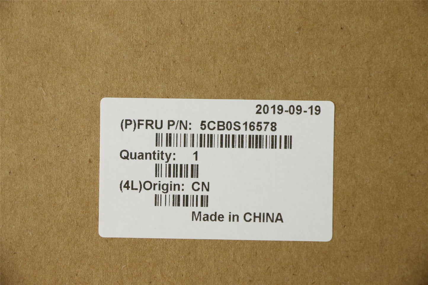 Lenovo IdeaPad L340-15IWL Touch L340-15IWL Bottom Base Lower Cover 5CB0S16578