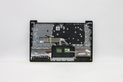 Lenovo Upper Case ASM_ENG L82KA BK 5CB1B96381