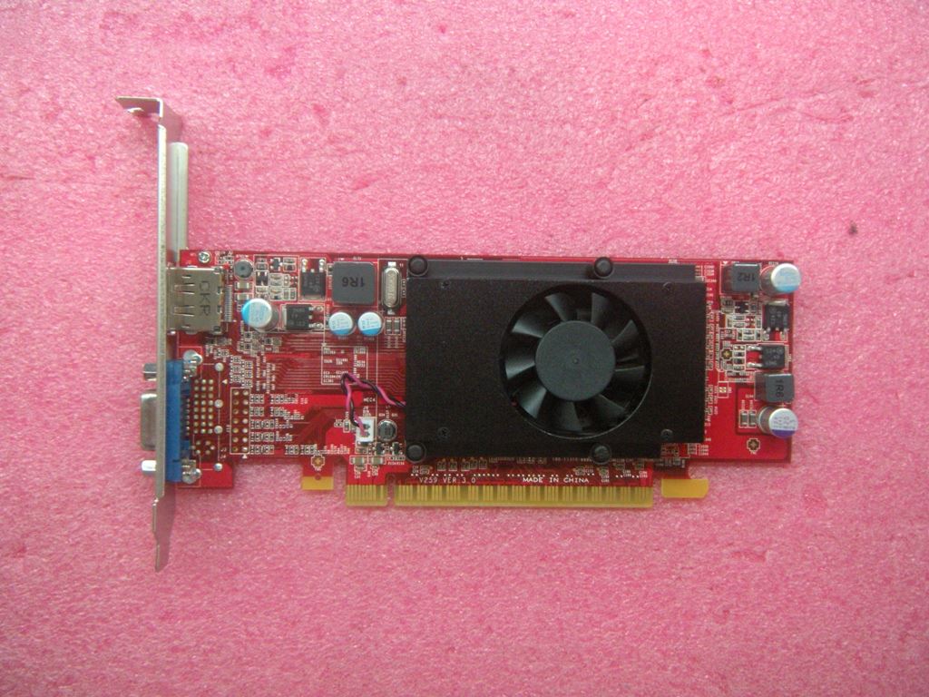 Lenovo 03T7121 VIDEO_CARD GT620 1G 64bit VGA+DP ATX