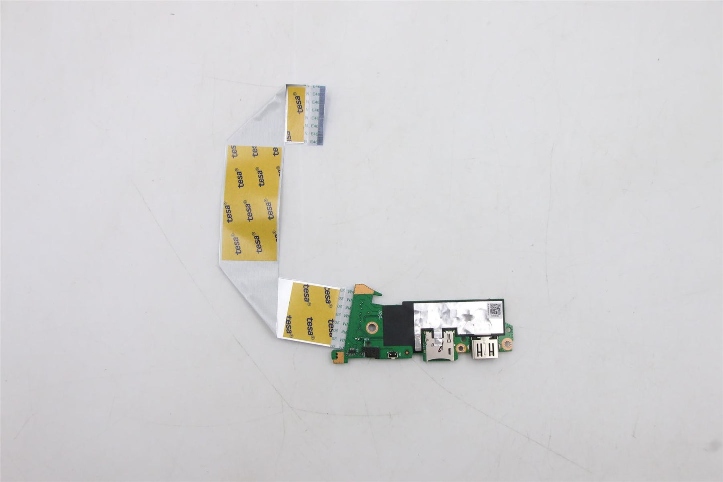 Lenovo Thinkbook 14s ITL USB Card Reader Power Button Board Cable 5C50S25160