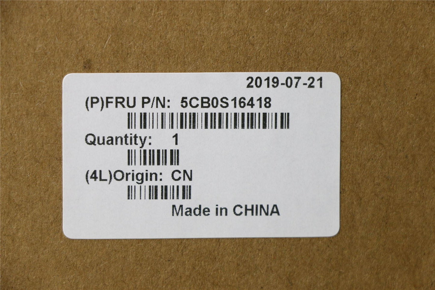 Lenovo Legion Y740-15IRHg Y740-15ICHg Hinge Cap Strip Trim Cover 5CB0S16418