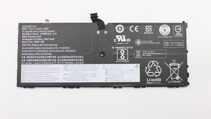 Lenovo Tablet X1 3rd Battery 42Wh 01AV454
