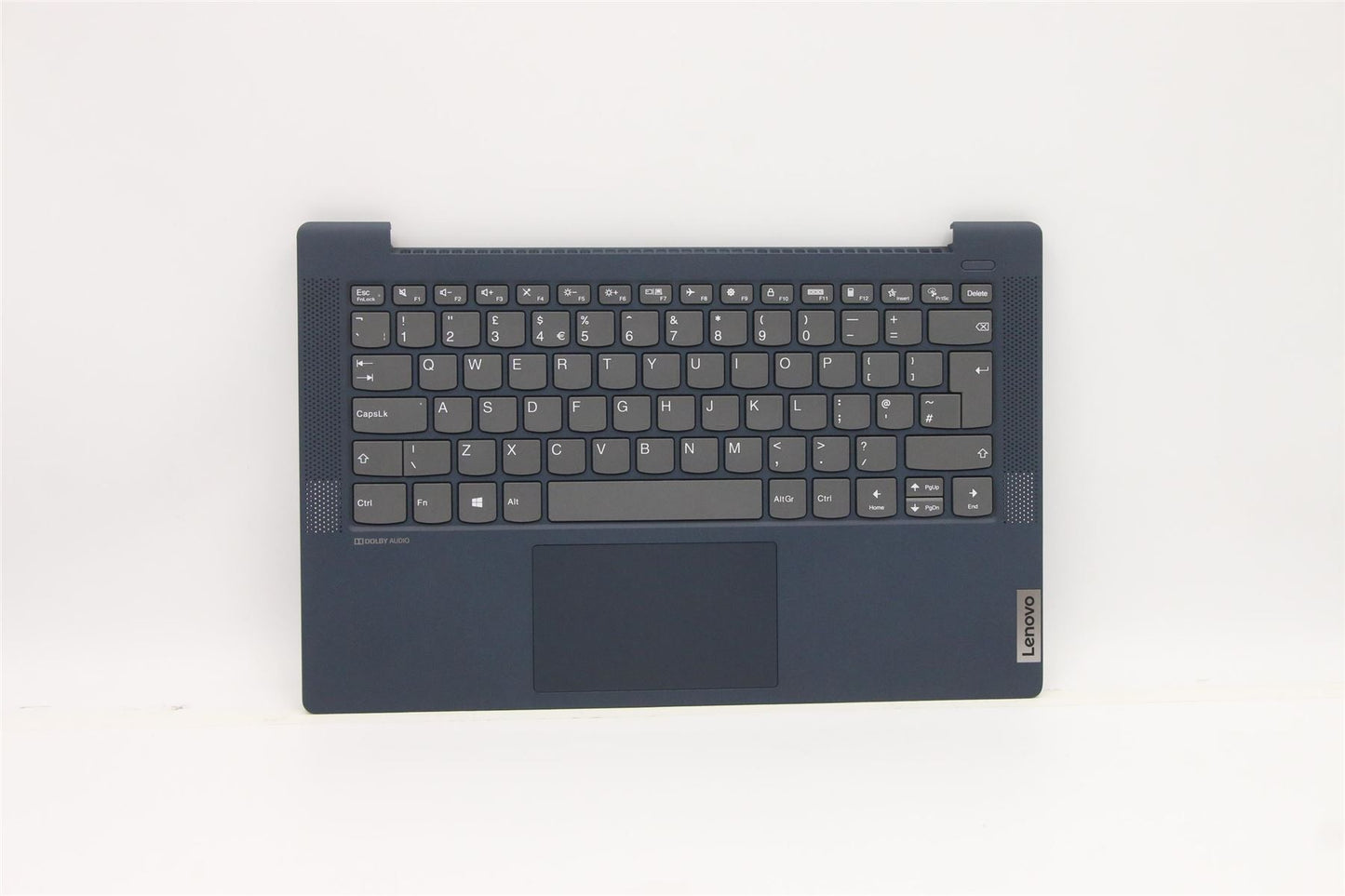 Lenovo Upper C82LM PL_ABLUD NFP NBLKB_UK 5CB1C13333